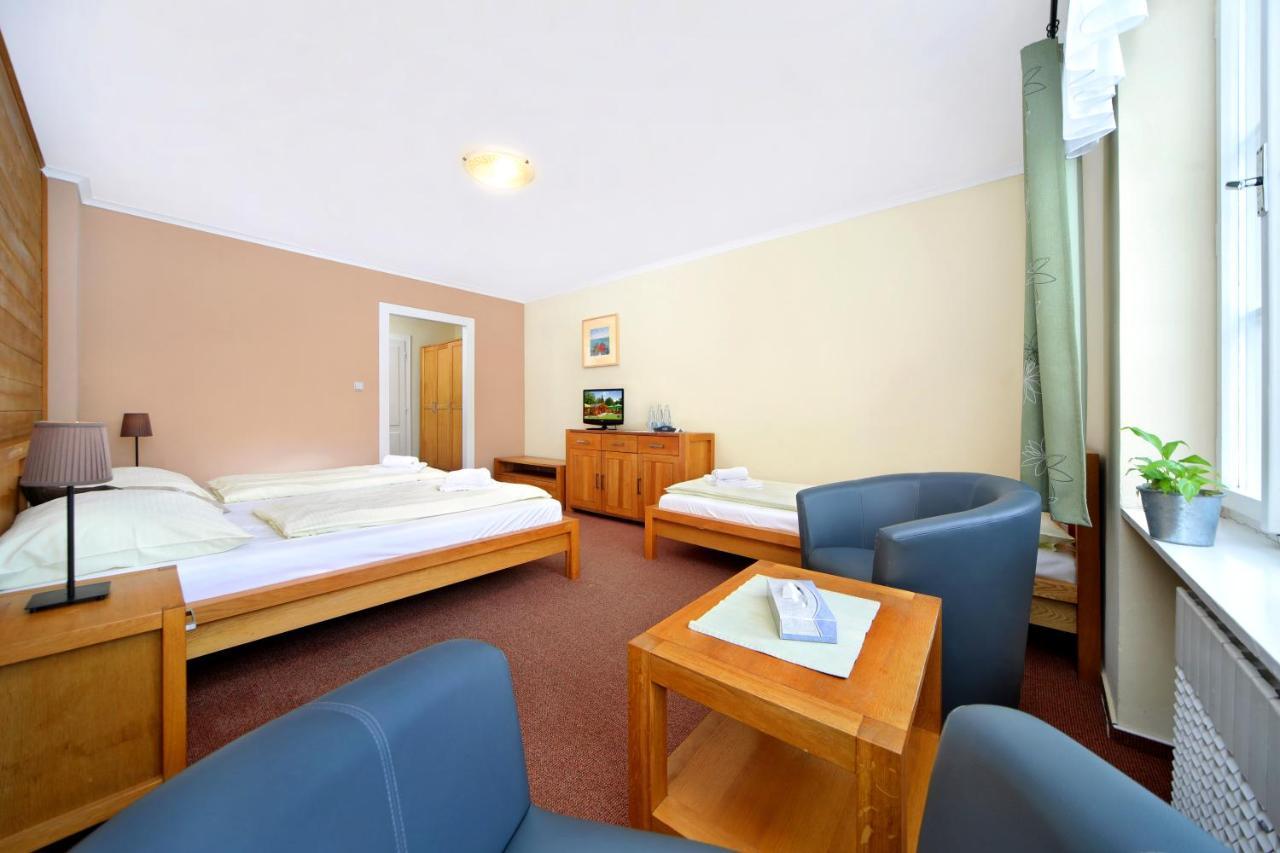 Hotel Erika Špindlerŭv Mlýn Exterior foto