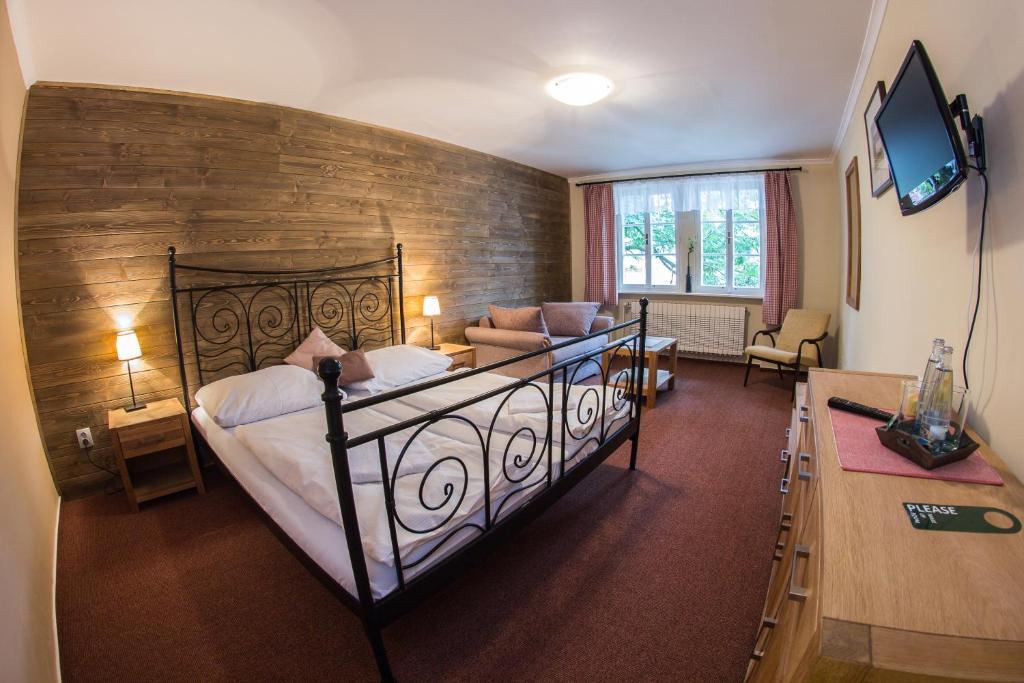 Hotel Erika Špindlerŭv Mlýn Cameră foto